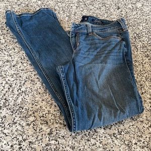 Hollister bootcut jeans